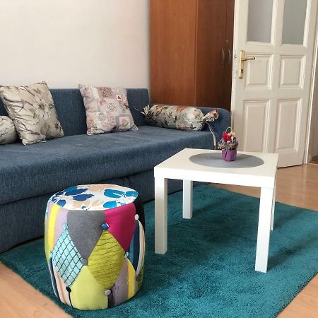 Apartment Tesla Zágráb Kültér fotó