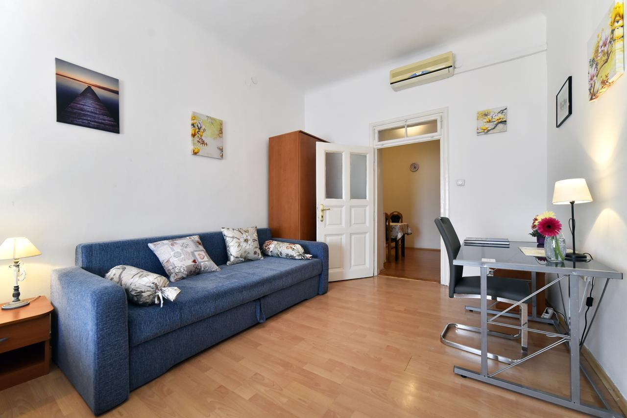 Apartment Tesla Zágráb Kültér fotó