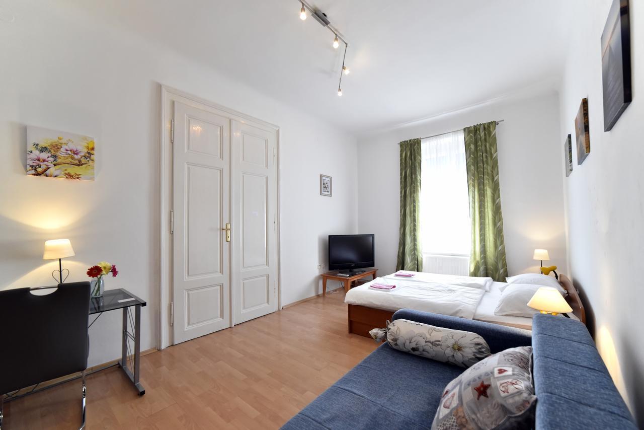 Apartment Tesla Zágráb Kültér fotó