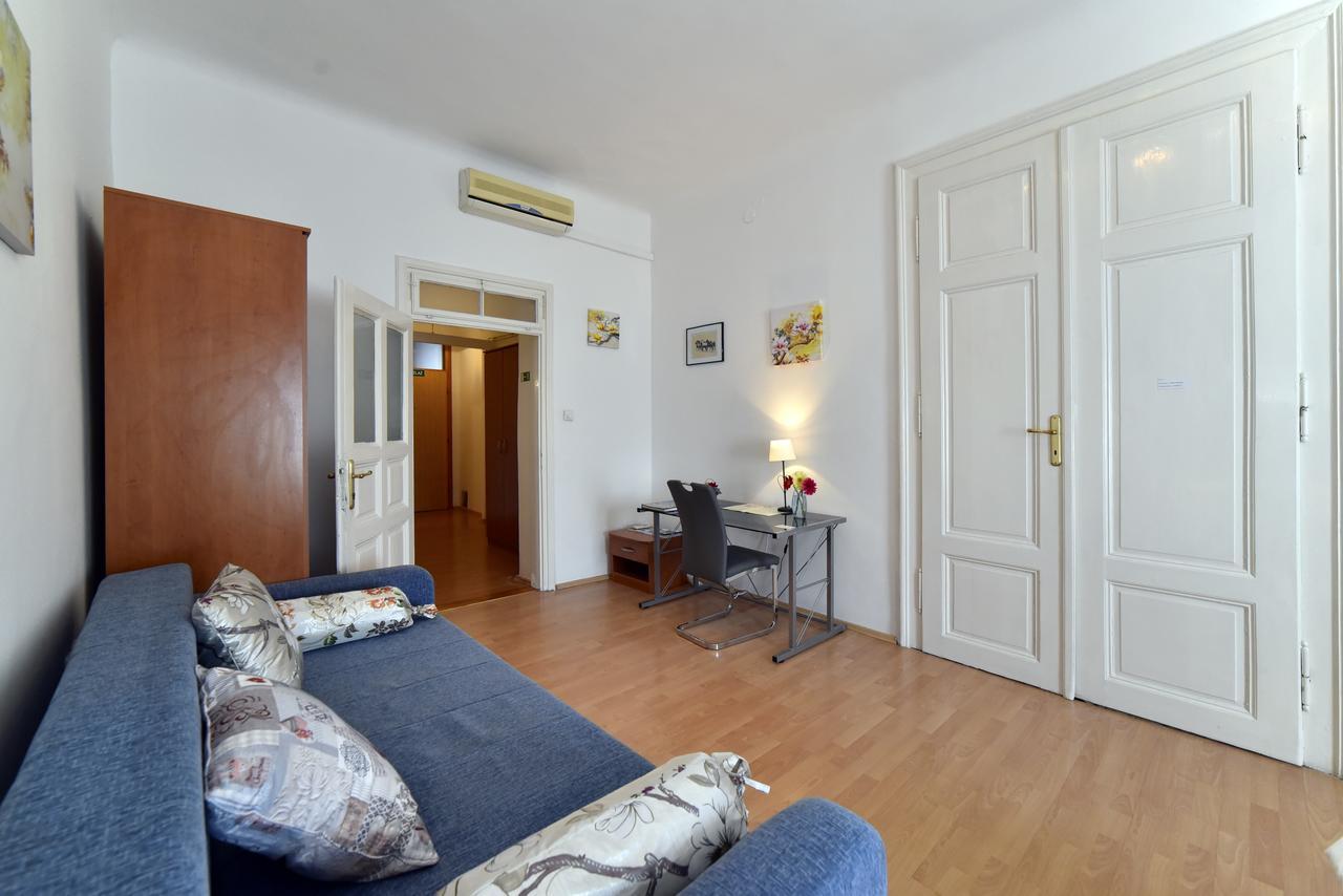 Apartment Tesla Zágráb Kültér fotó