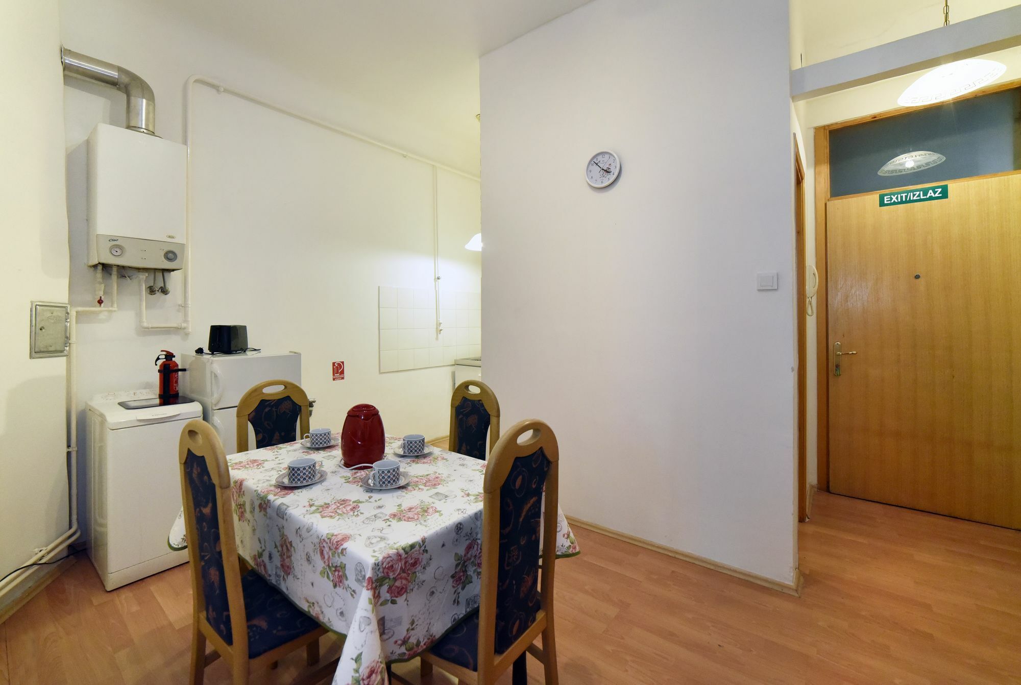 Apartment Tesla Zágráb Kültér fotó