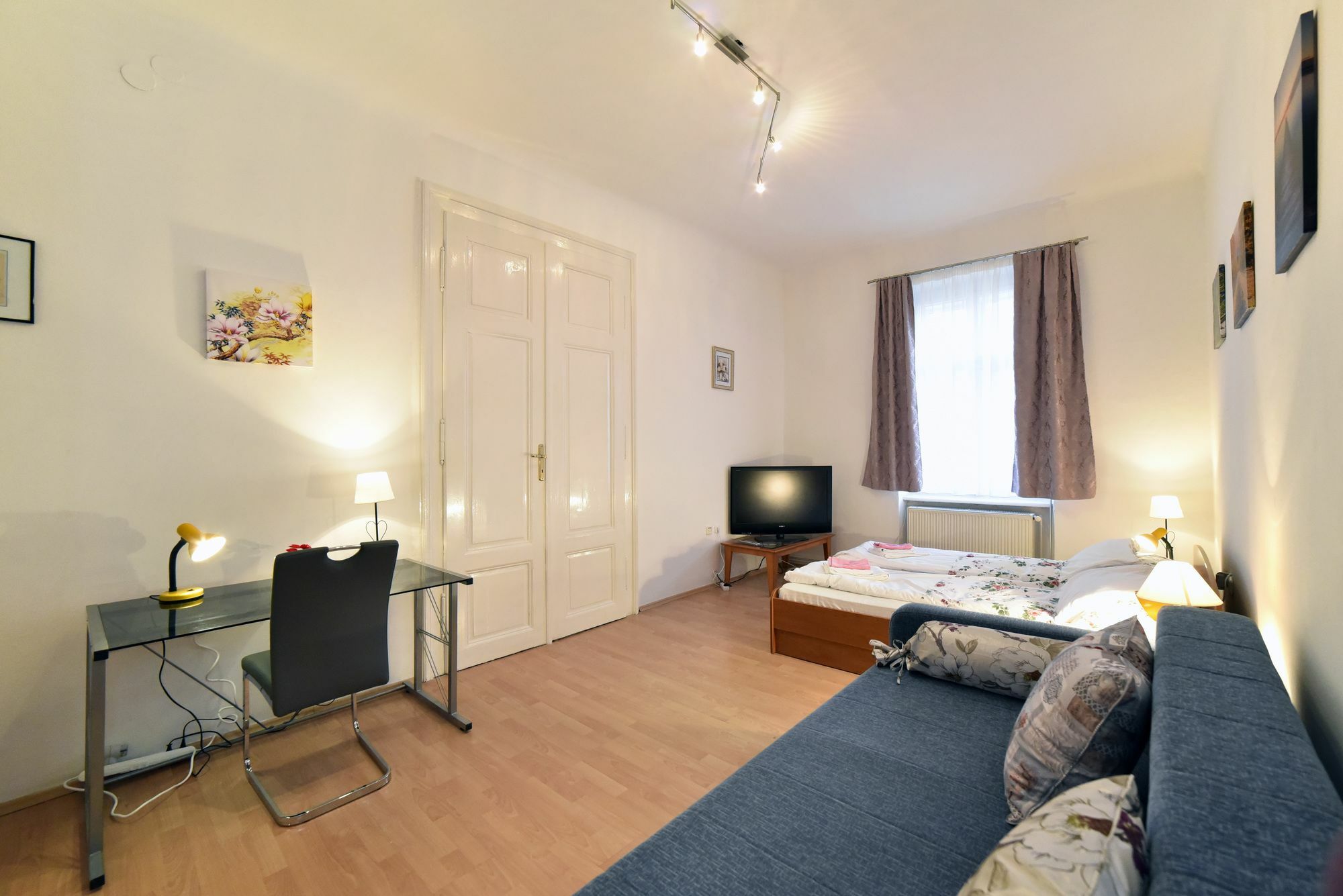 Apartment Tesla Zágráb Kültér fotó