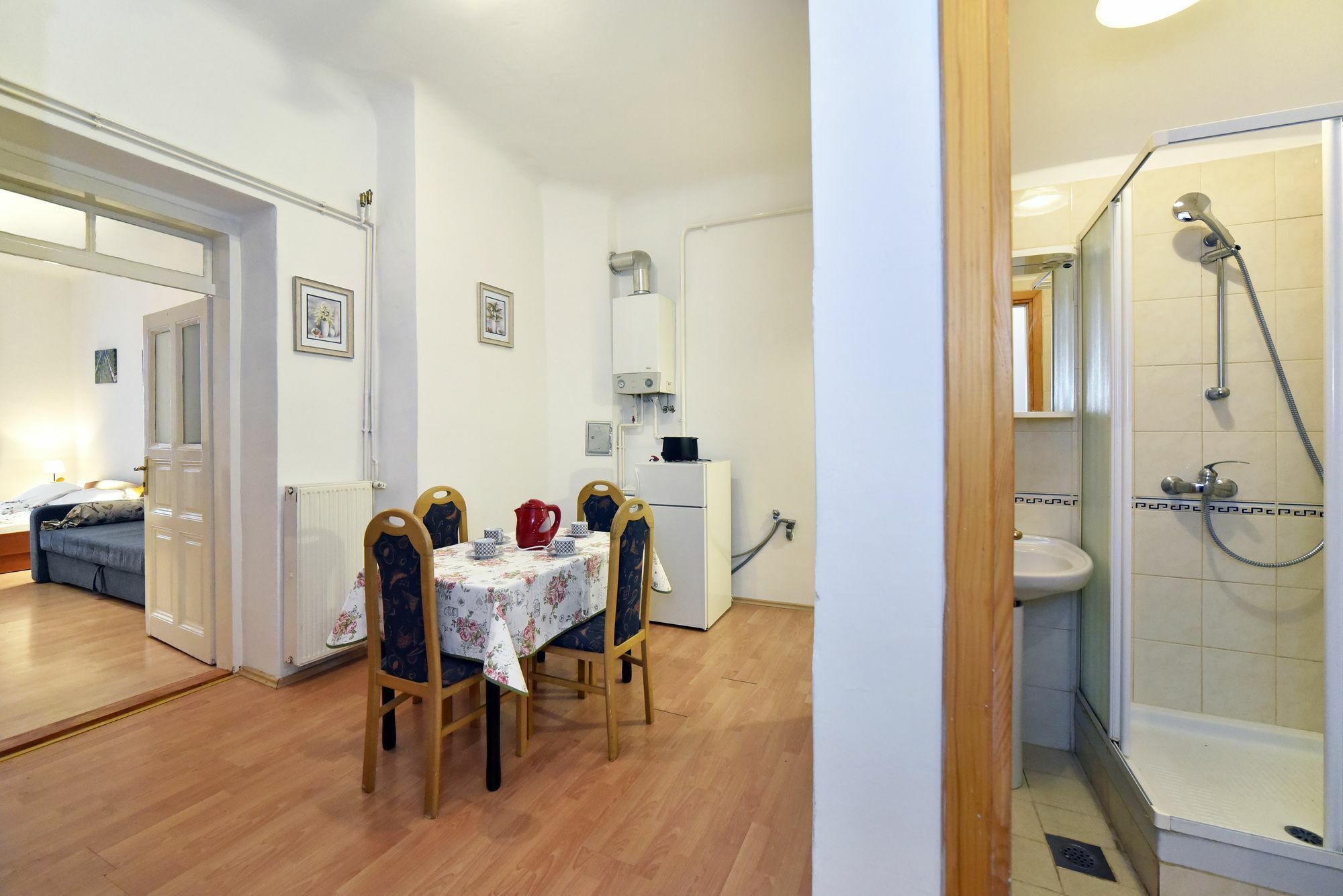 Apartment Tesla Zágráb Kültér fotó