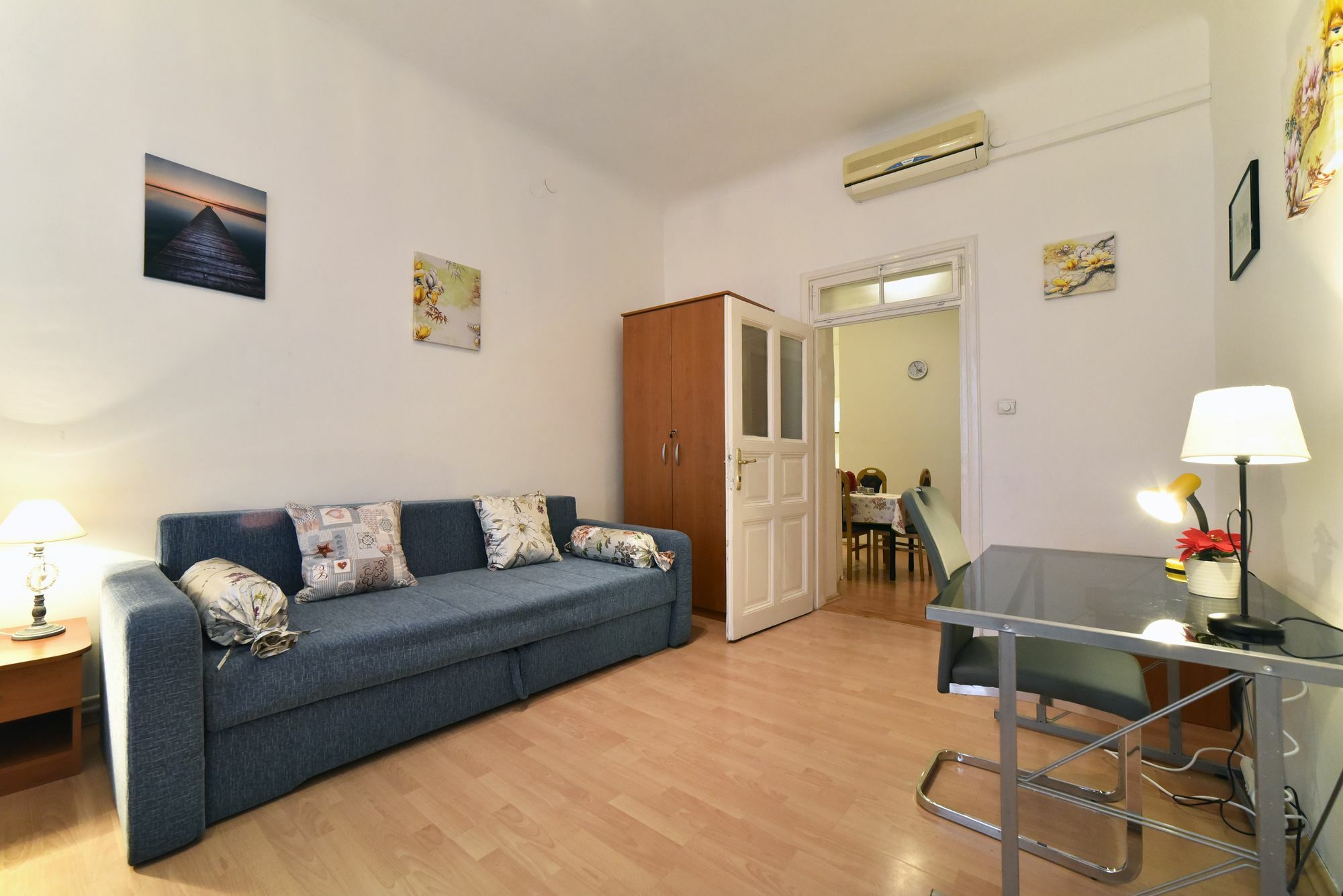 Apartment Tesla Zágráb Kültér fotó