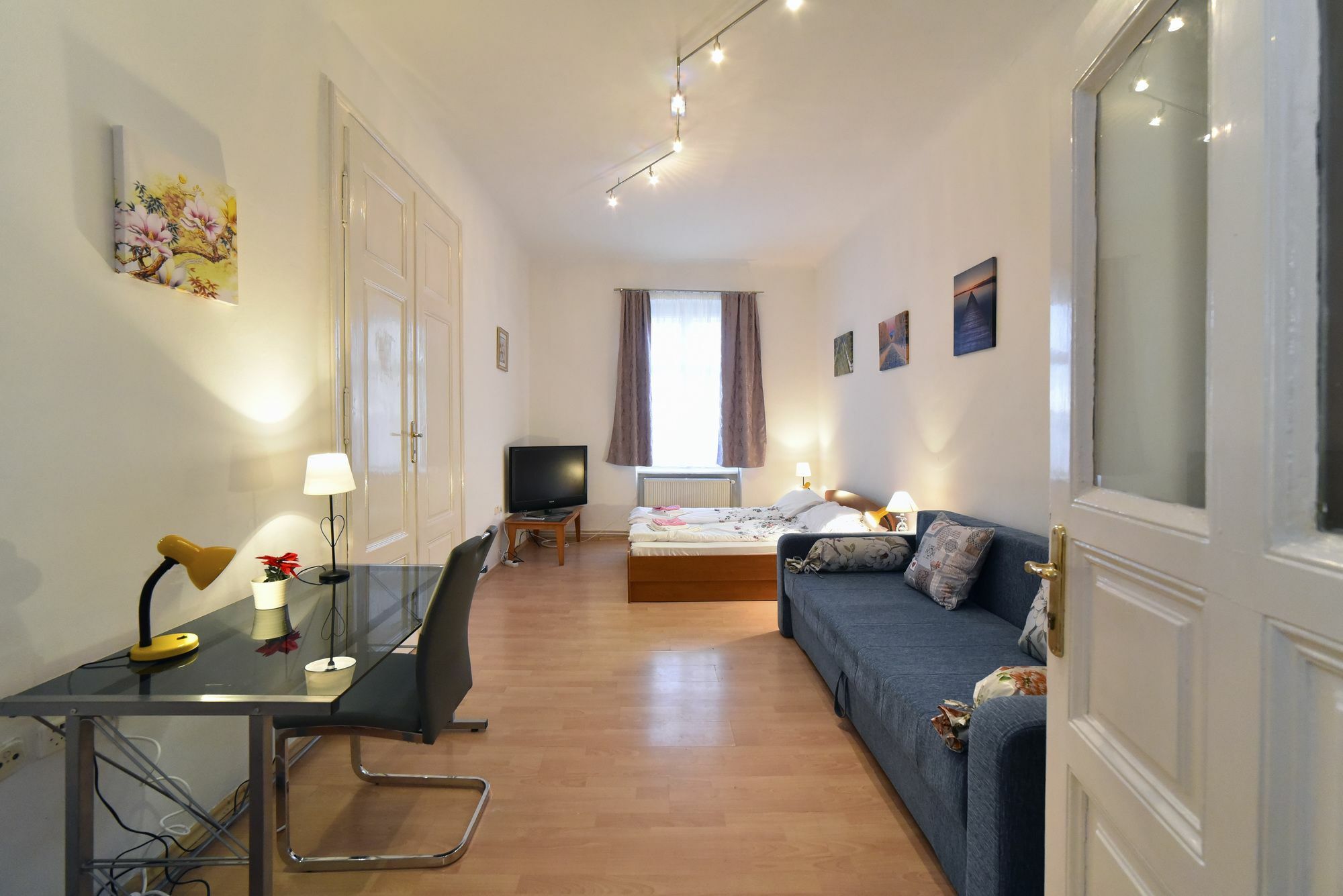 Apartment Tesla Zágráb Kültér fotó