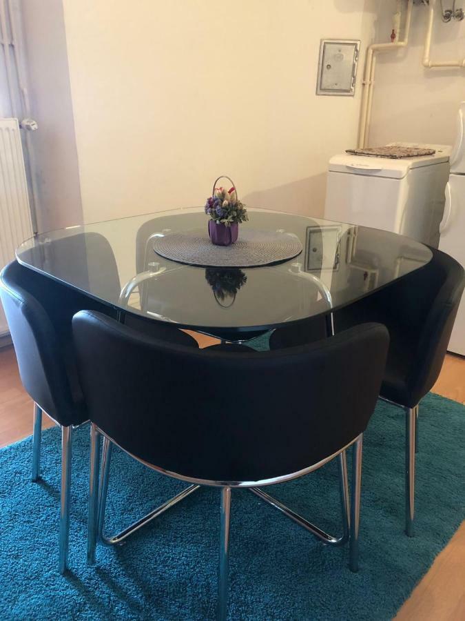 Apartment Tesla Zágráb Kültér fotó